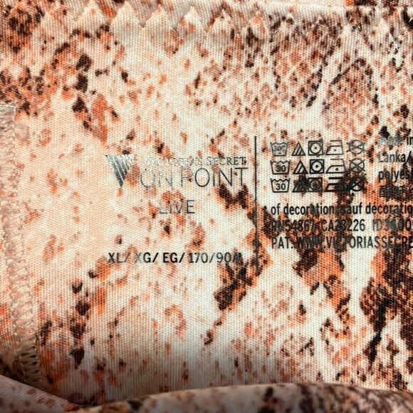 Victoria’s Secret On Point Live Athletic Leggings - Picture 5 of 5